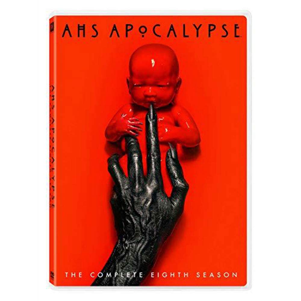 American Horror Story: Season 8 - Apocalypse (DVD)