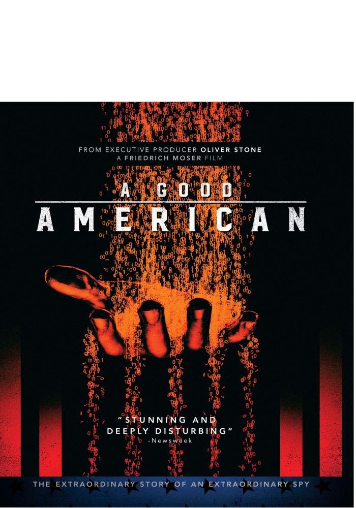A Good American (Blu-ray)