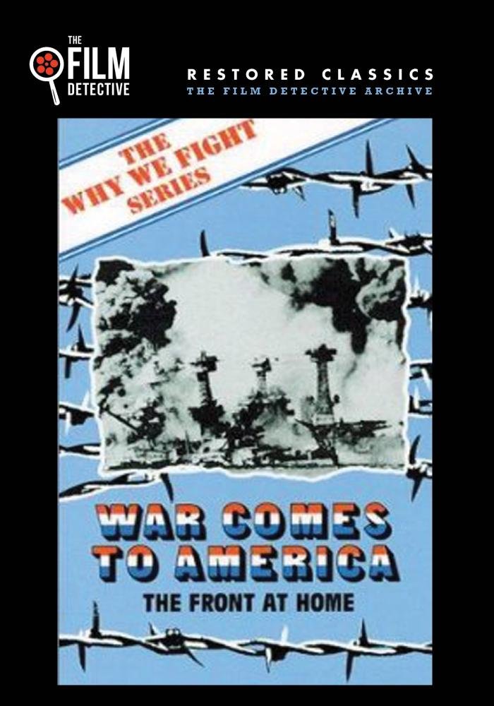 War Comes to America (DVD)