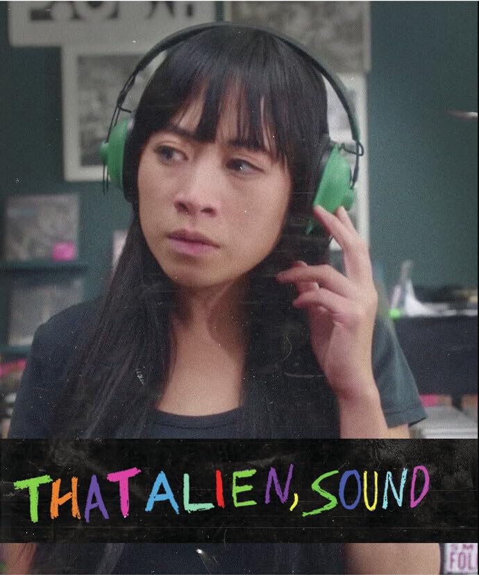 That Alien Sound (Blu-ray)