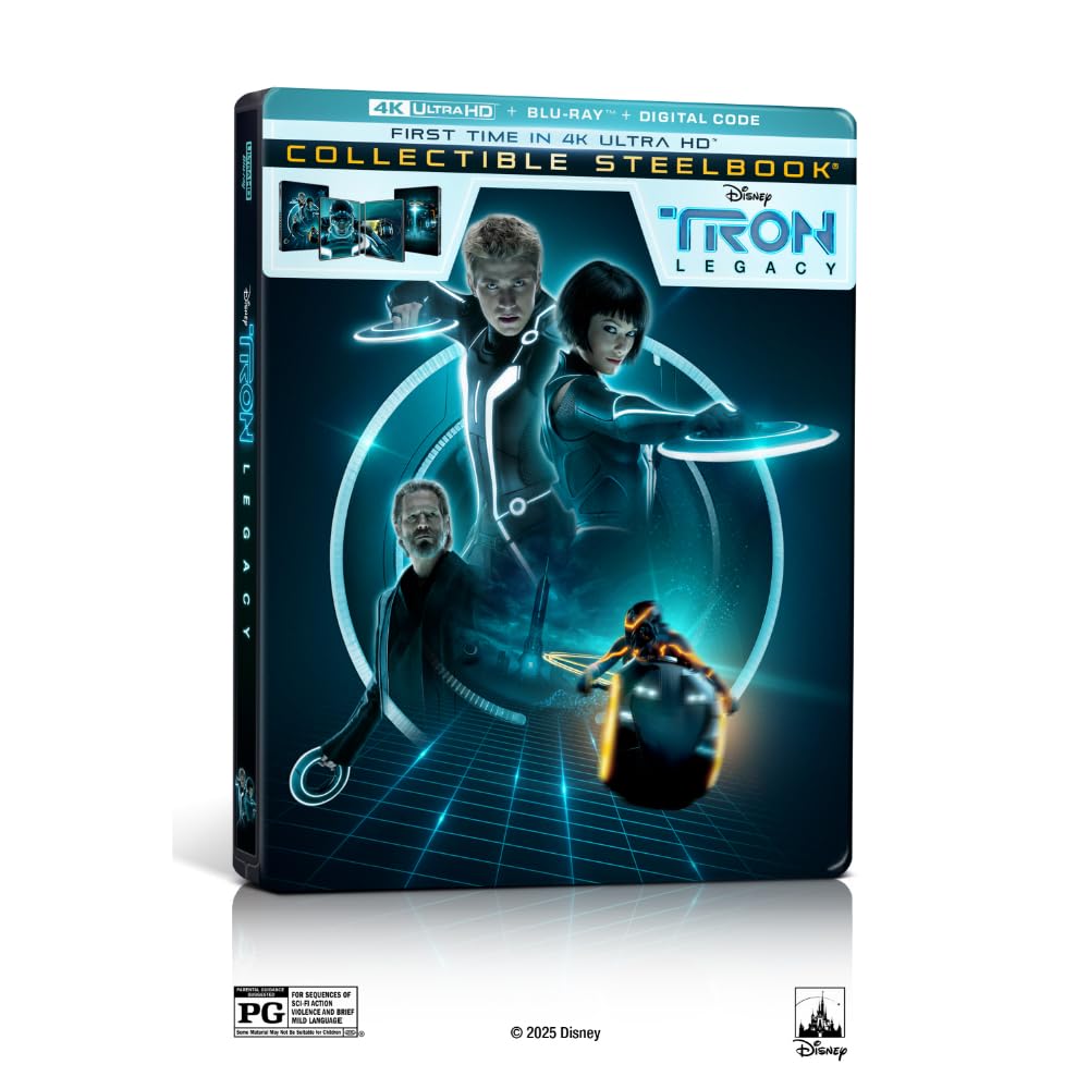 Tron: Legacy (4K Ultra HD)
