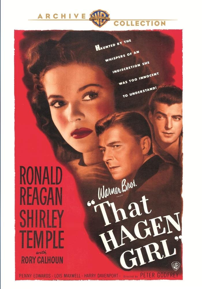 That Hagen Girl (DVD)