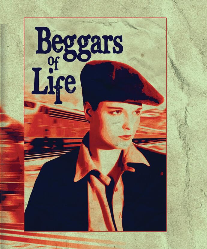 Beggars of Life (Blu-ray)