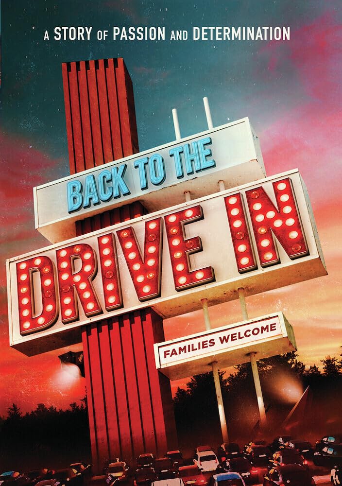 Back to the Drive-In (DVD)