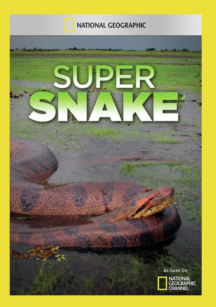 Super Snake (DVD)