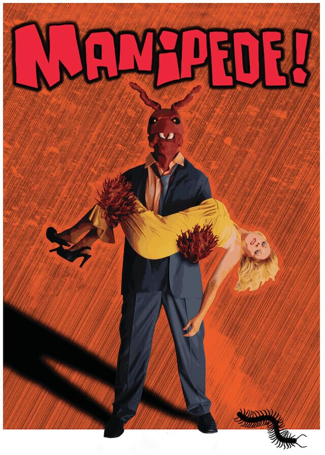 Manipede (DVD)
