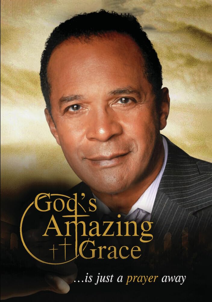 God's Amazing Grace... Is Just A Prayer Away (DVD)