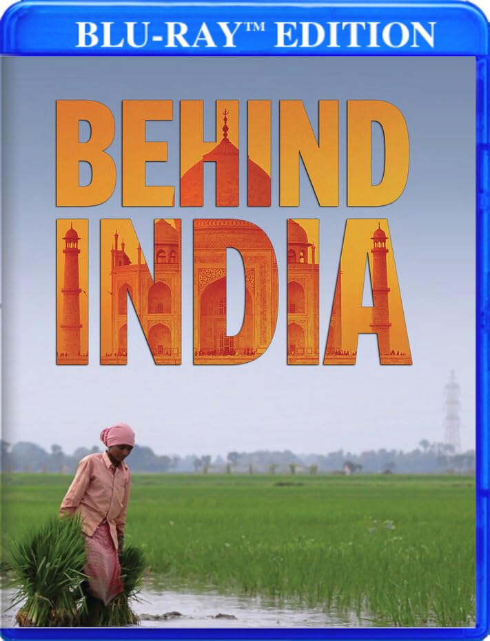 Behind India (Blu-ray)