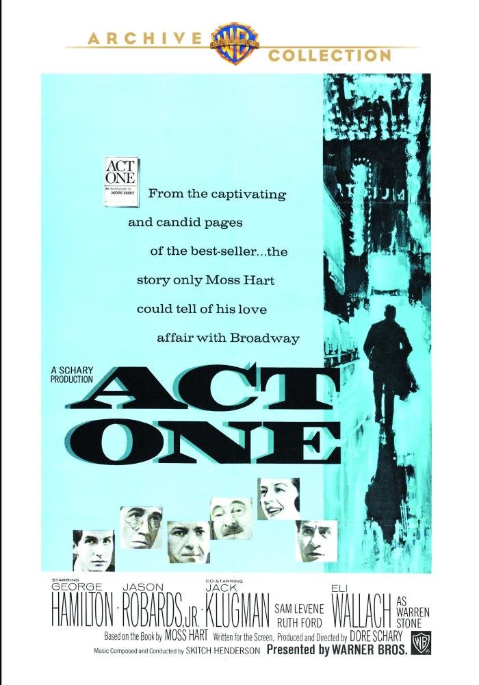 Act One (DVD)