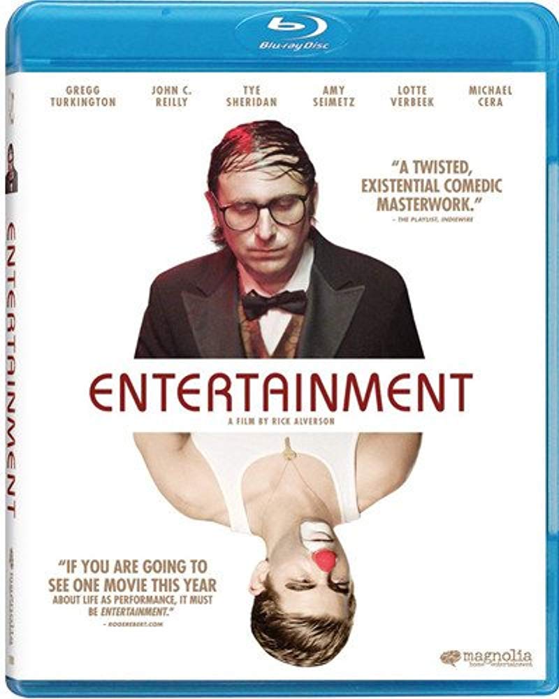 Entertainment (Blu-ray)