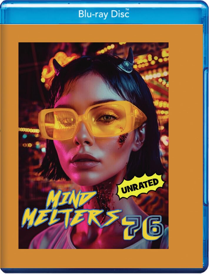 Mind Melters 76 (Blu-ray)