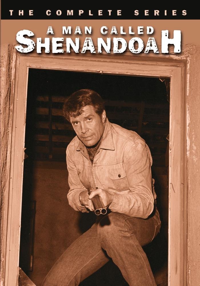 A Man Called Shenandoah (DVD)