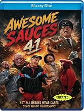 Awesome Sauces 41 (Blu-ray)