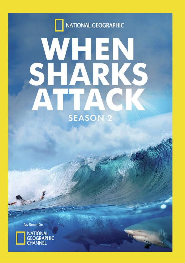 When Sharks Attack: Season 2 (DVD)