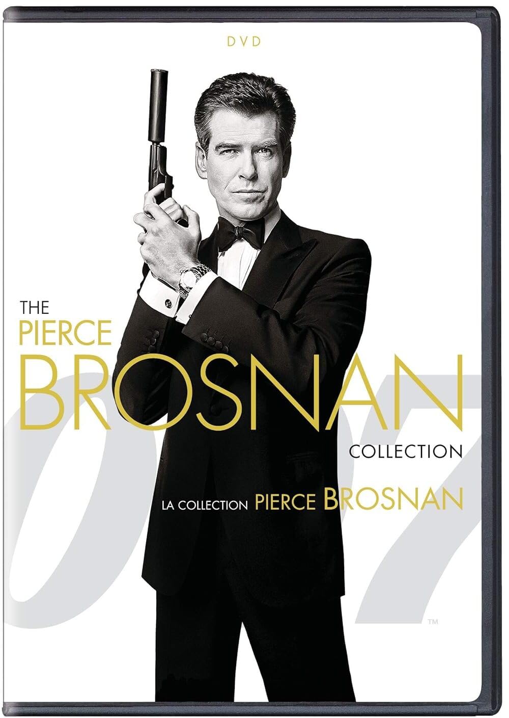 The Pierce Brosnan Collection (DVD)