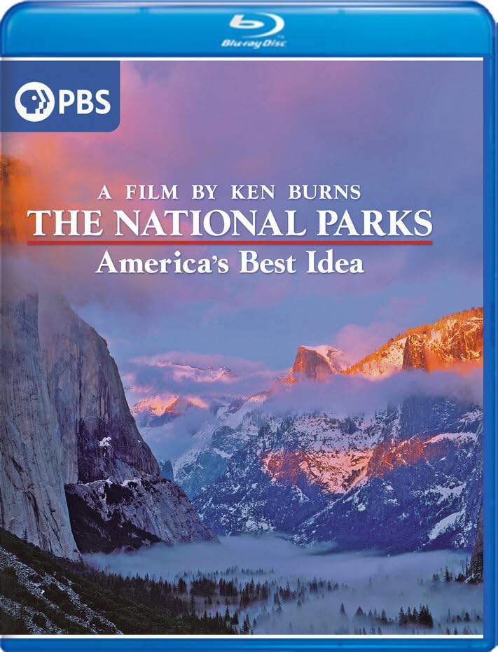 Ken Burns: National Parks America's Best Idea (Blu-ray)