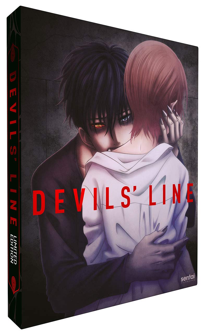 Devils' Line (Blu-ray)