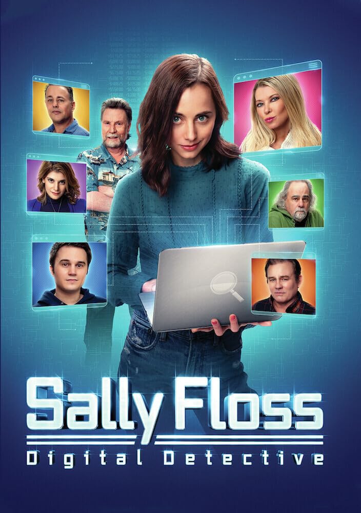 Sally Floss: Digital Detective (DVD)