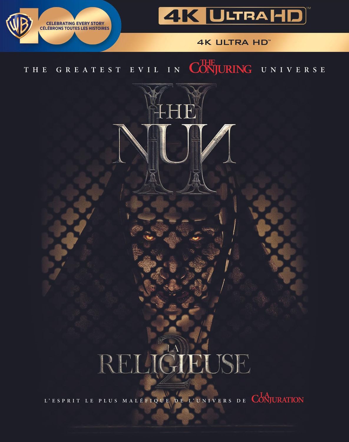 The Nun II (4K Ultra HD)