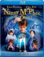 Nanny Mcphee (Blu-ray)