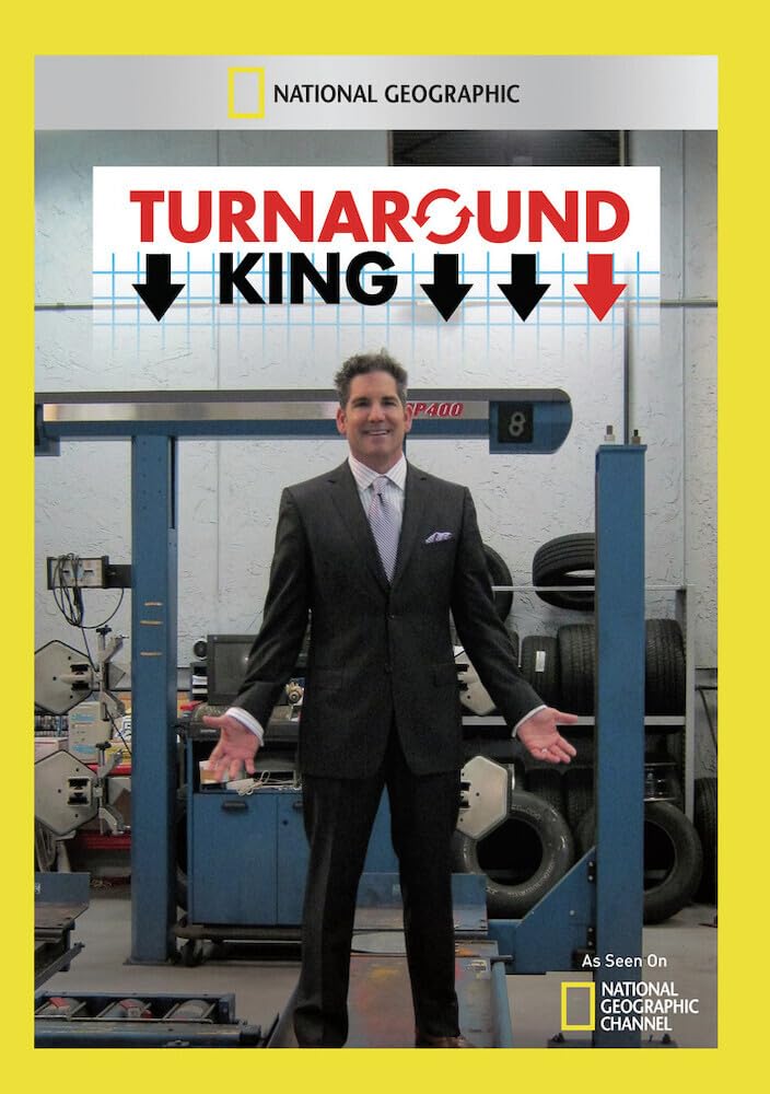 Turnaround King (DVD)