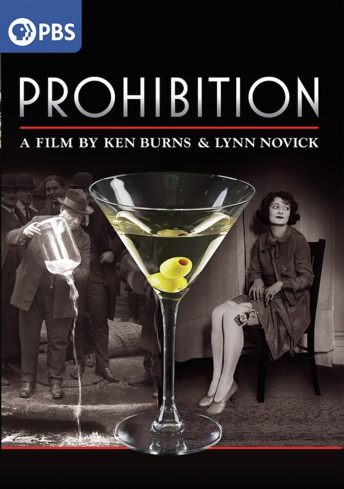 Ken Burns: Prohibition (DVD)
