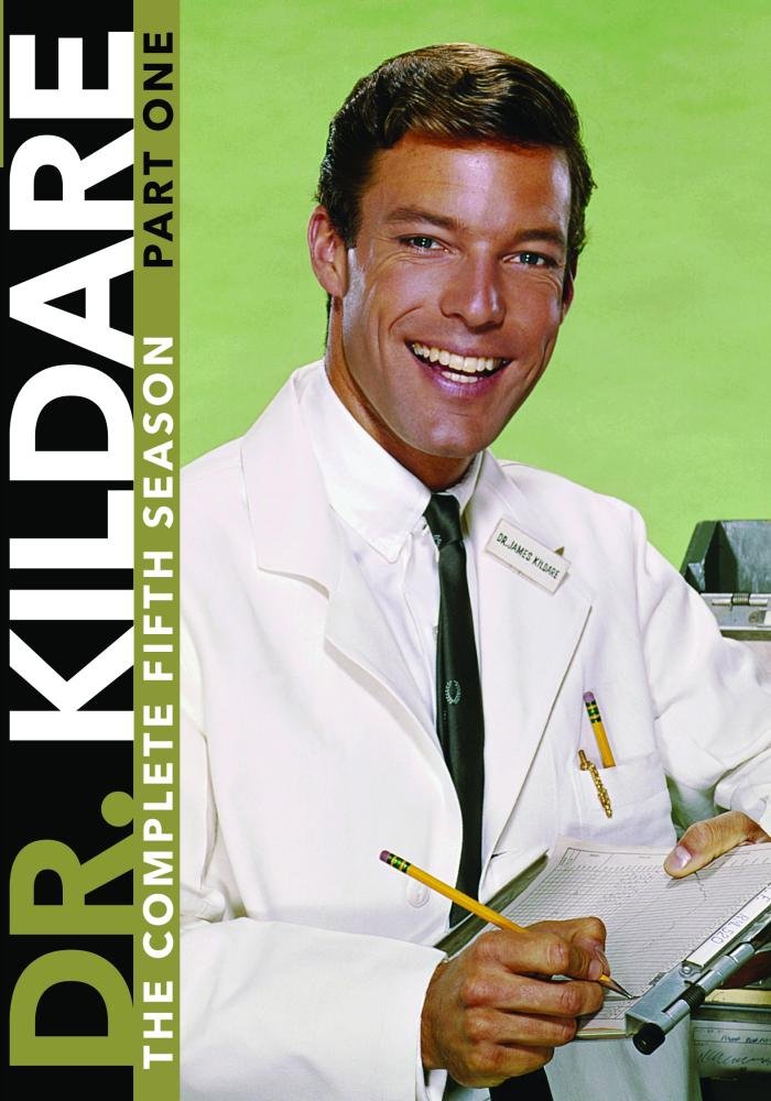 Dr. Kildare: Season 5 (DVD)