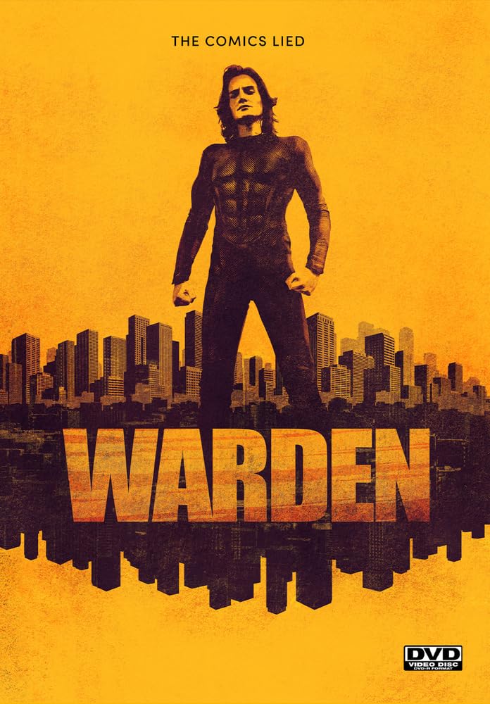 Warden (DVD)