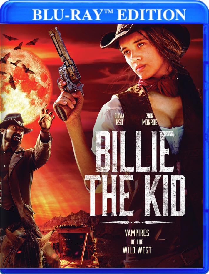 Billie the Kid (Blu-ray)