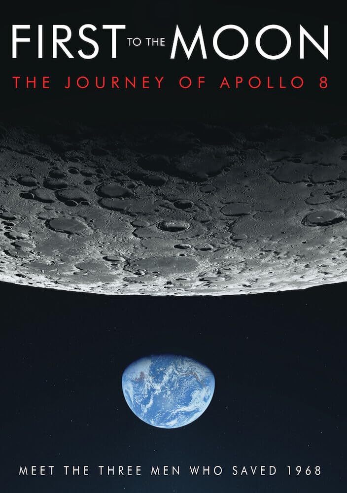 First to the Moon (DVD)