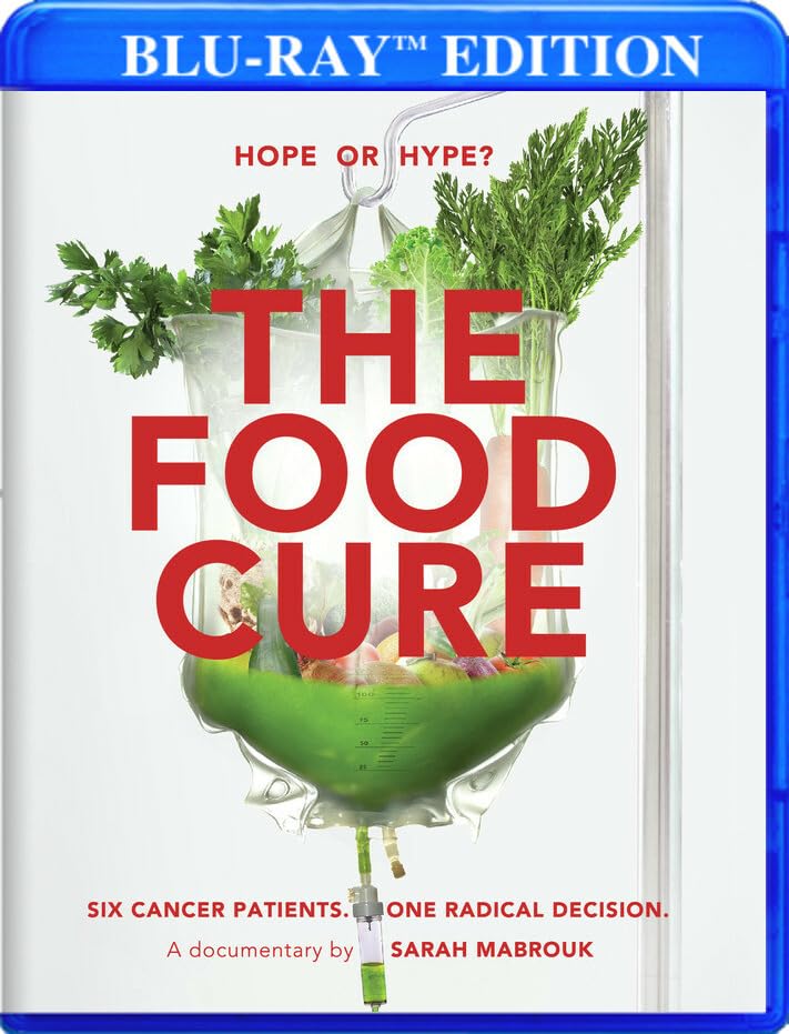 The Food Cure (Blu-ray)