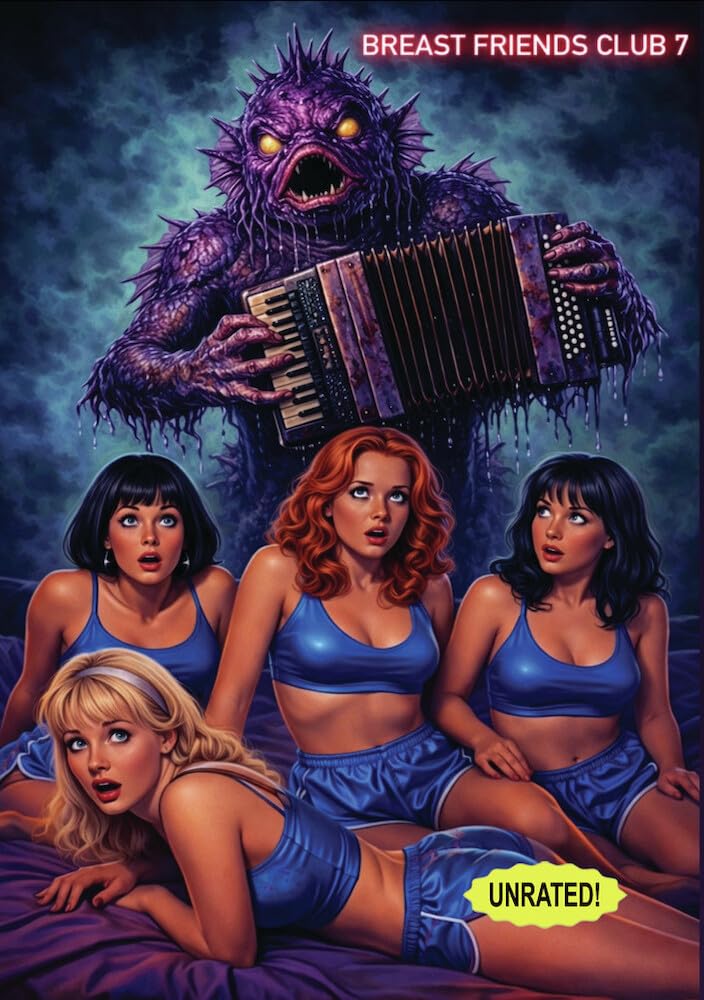 Breast Friends Club 7 (DVD)