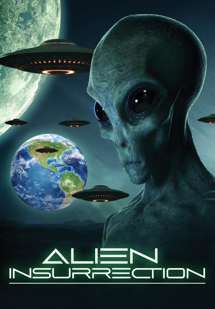 Alien Insurrection (DVD)