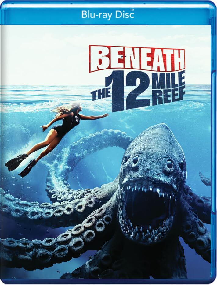 Beneath the 12-Mile Reef (Blu-ray)
