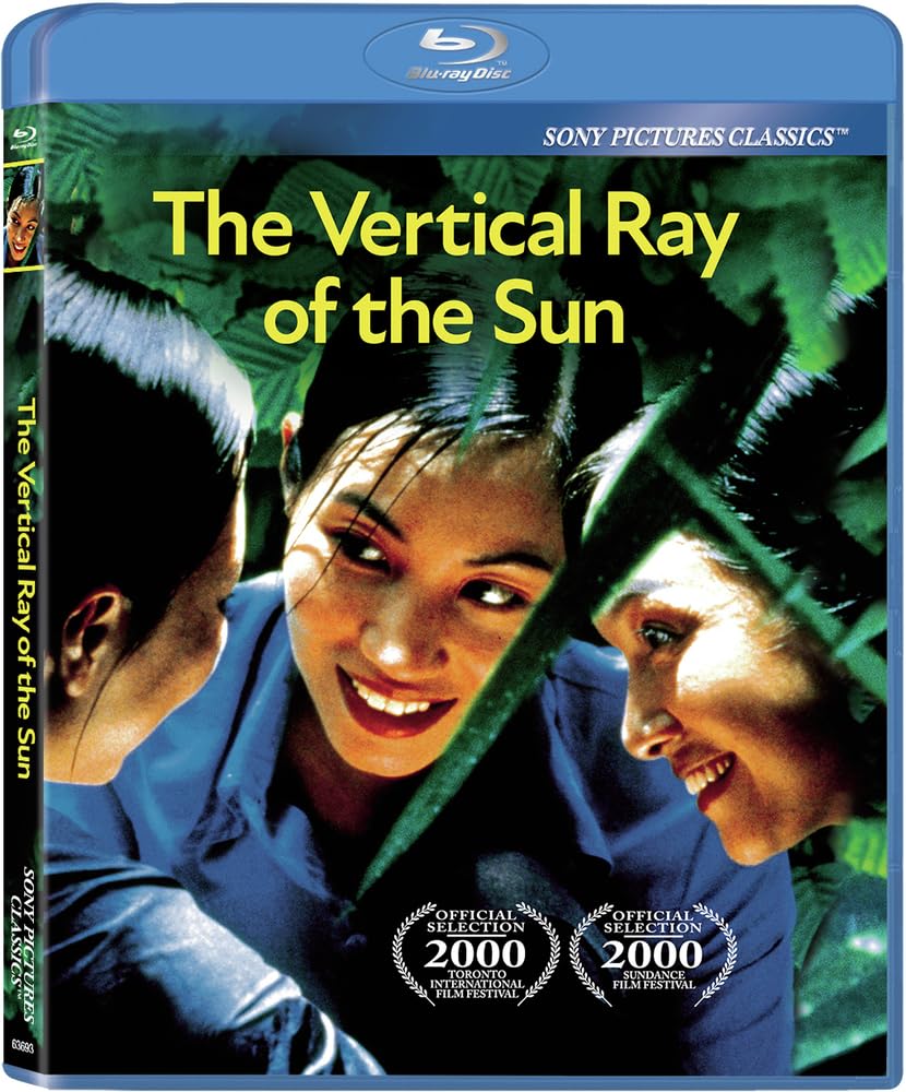 Vertical Ray of the Sun (Blu-ray)