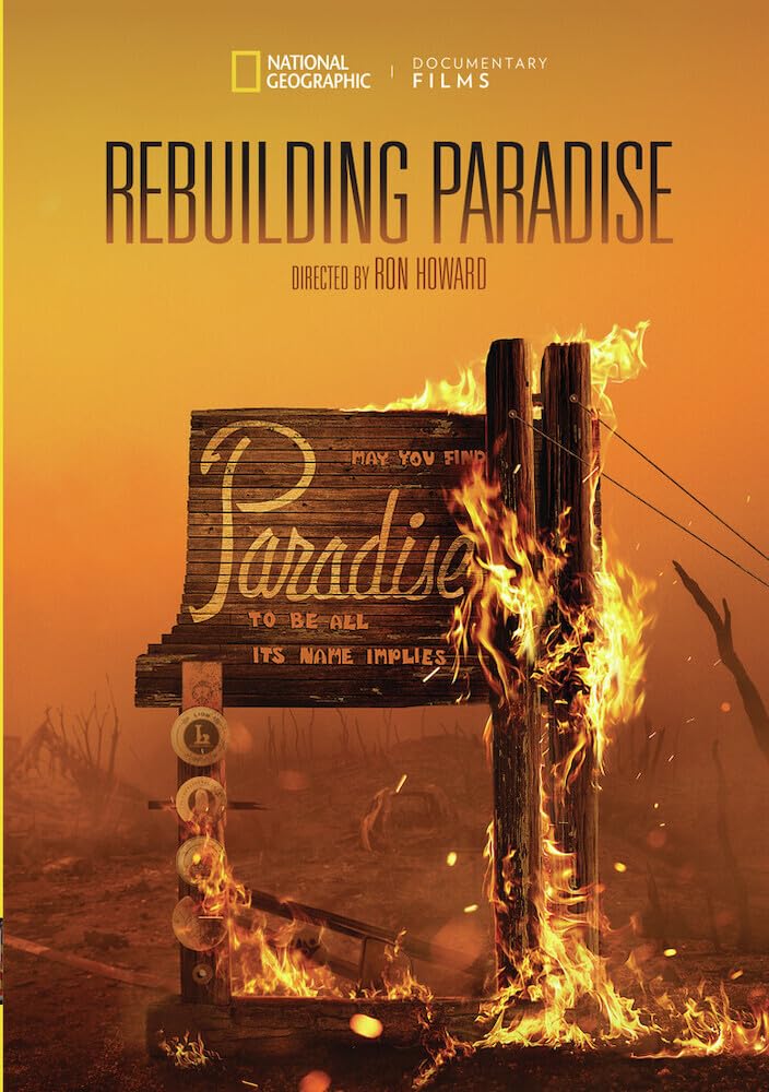 Rebuilding Paradise (DVD)