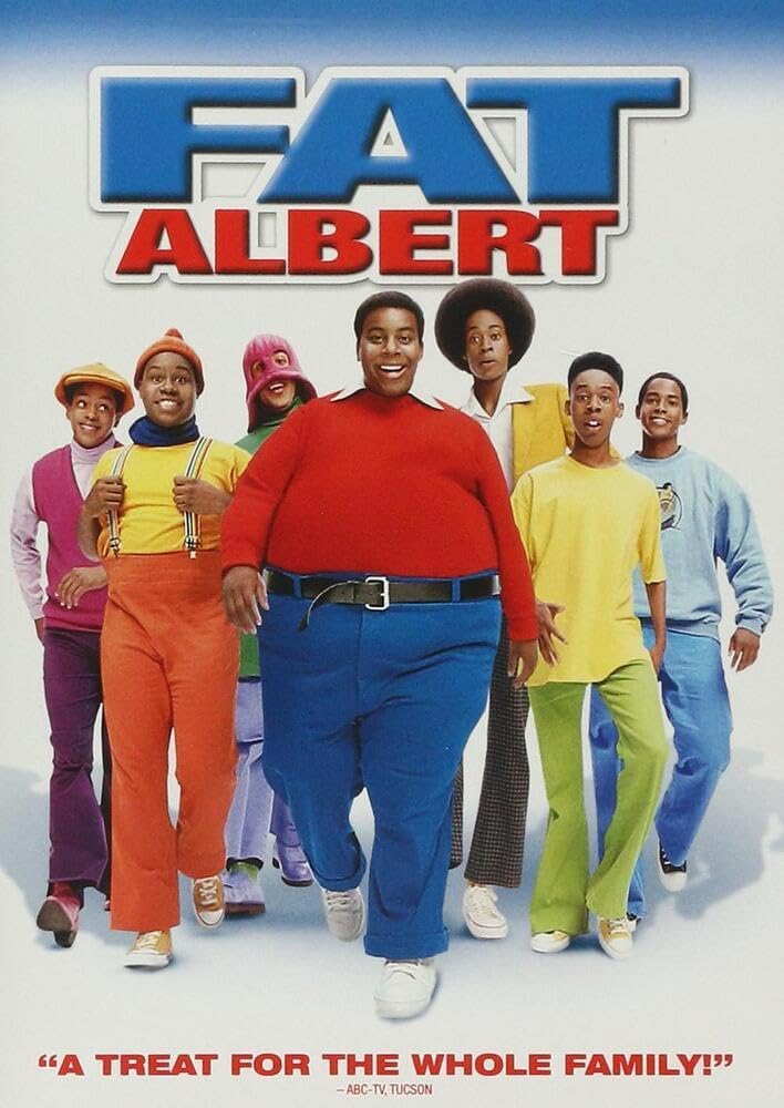 Fat Albert (DVD)