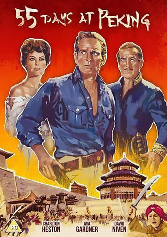 55 Days at Peking (DVD)
