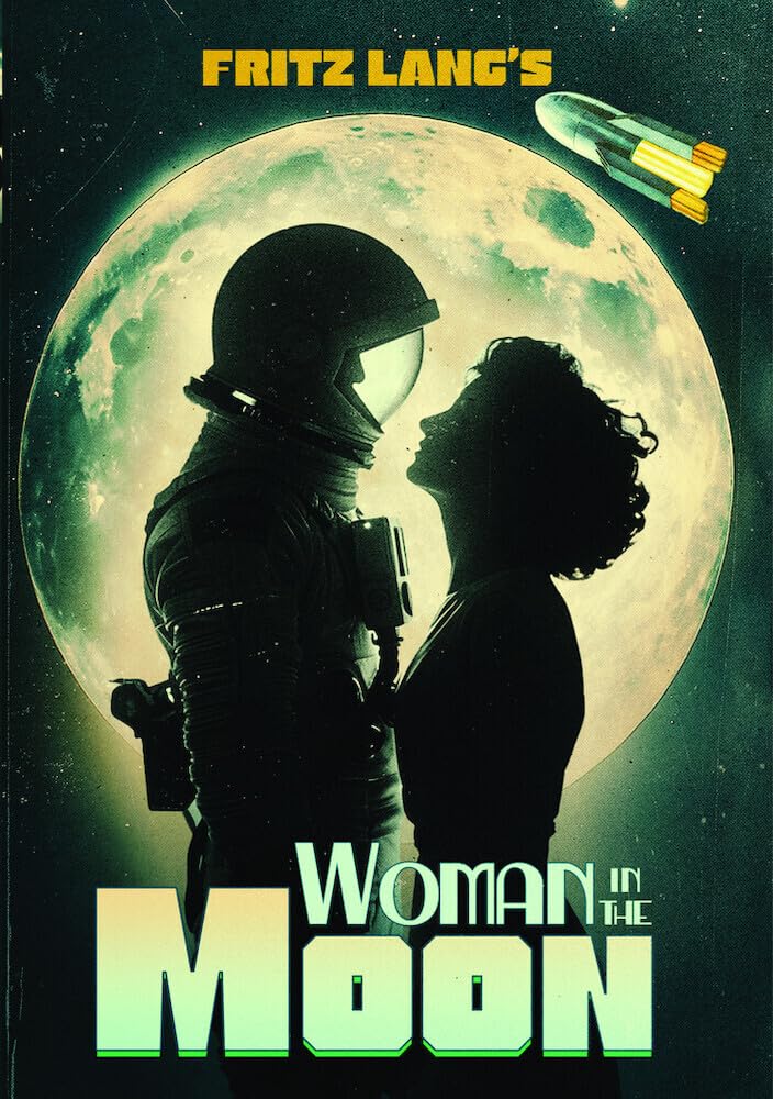 Woman In The Moon (DVD)