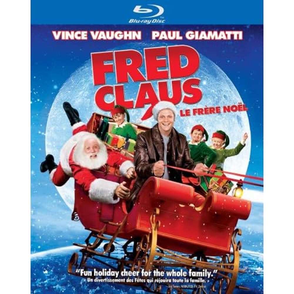 Fred Claus (Blu-ray)
