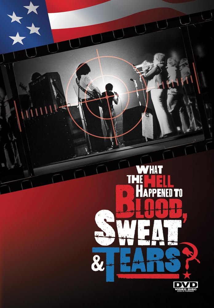 What the Hell Happened to Blood Sweat & Tears (DVD)