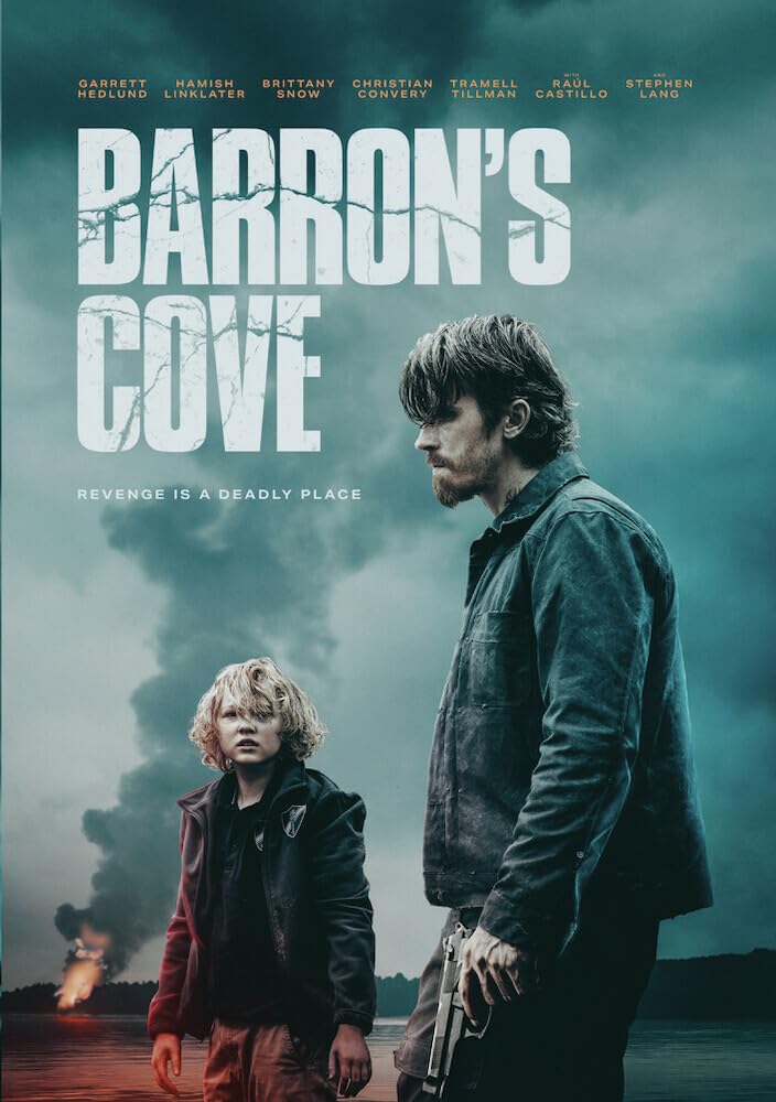Barron's Cove (DVD)
