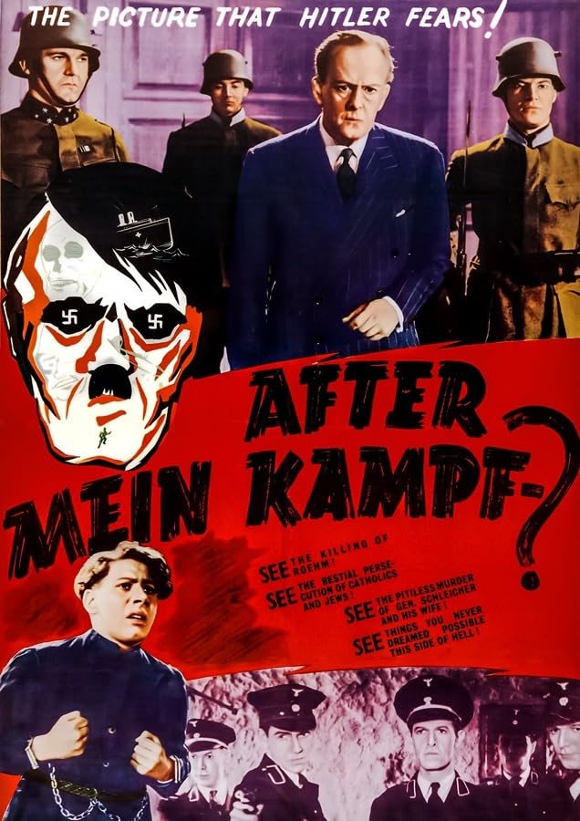 After Mein Kampf (DVD)