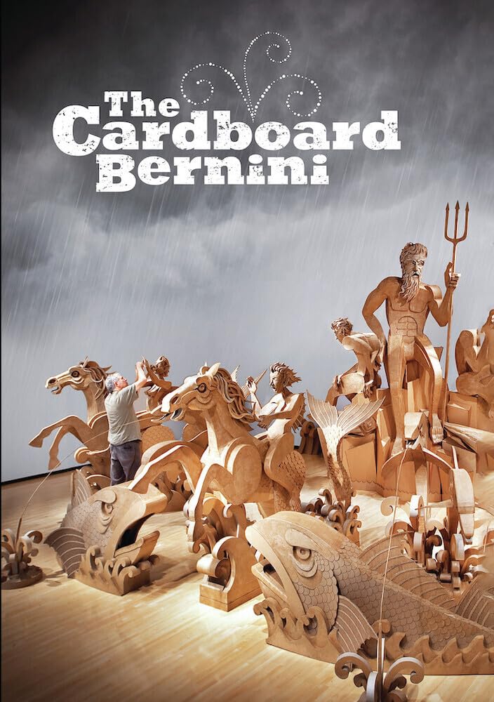 The Cardboard Bernini (DVD)