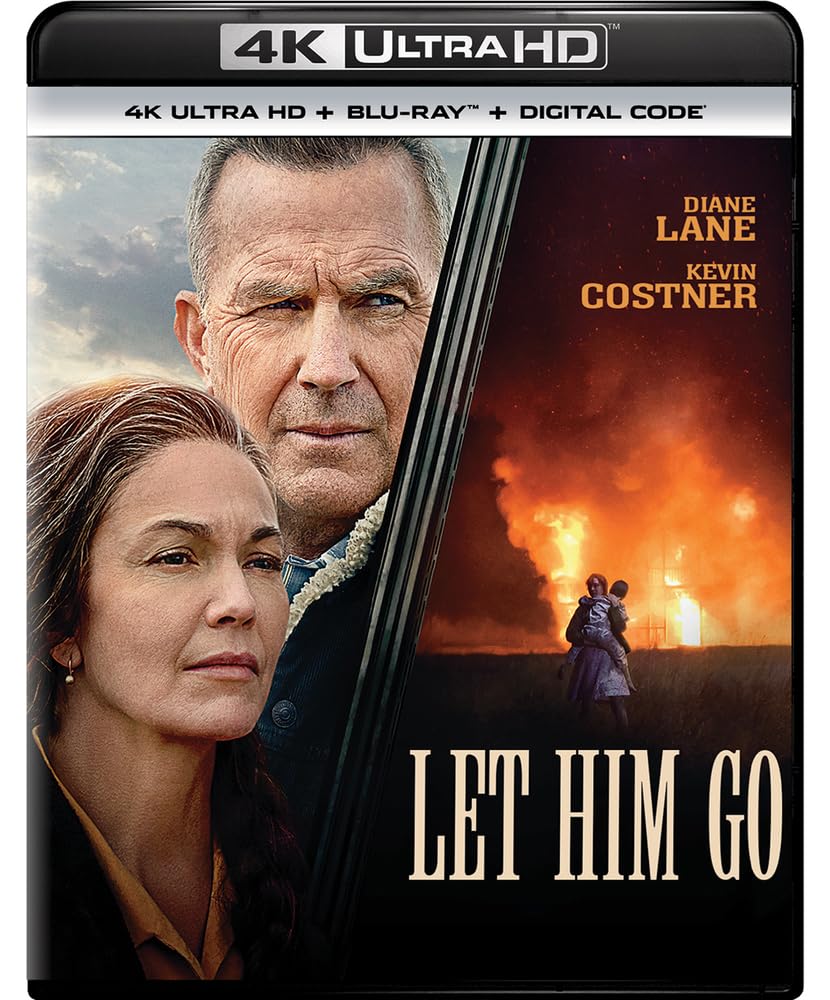 Let Him Go (4K Ultra HD)