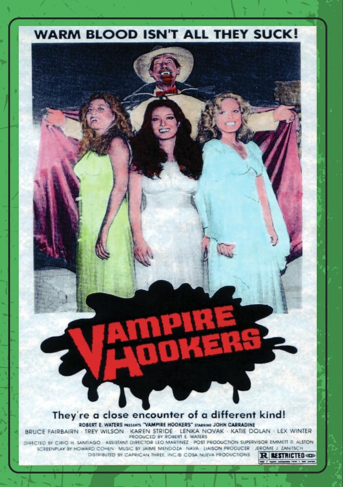 Vampire Hookers (DVD)
