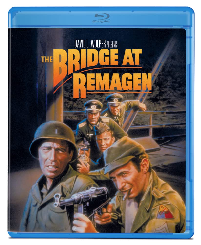 Bridge at Remagen (Blu-ray)
