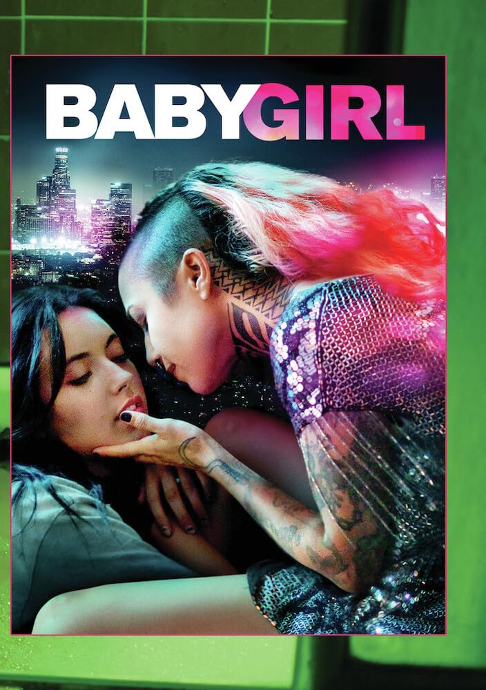 Baby Girl (2018) (DVD)