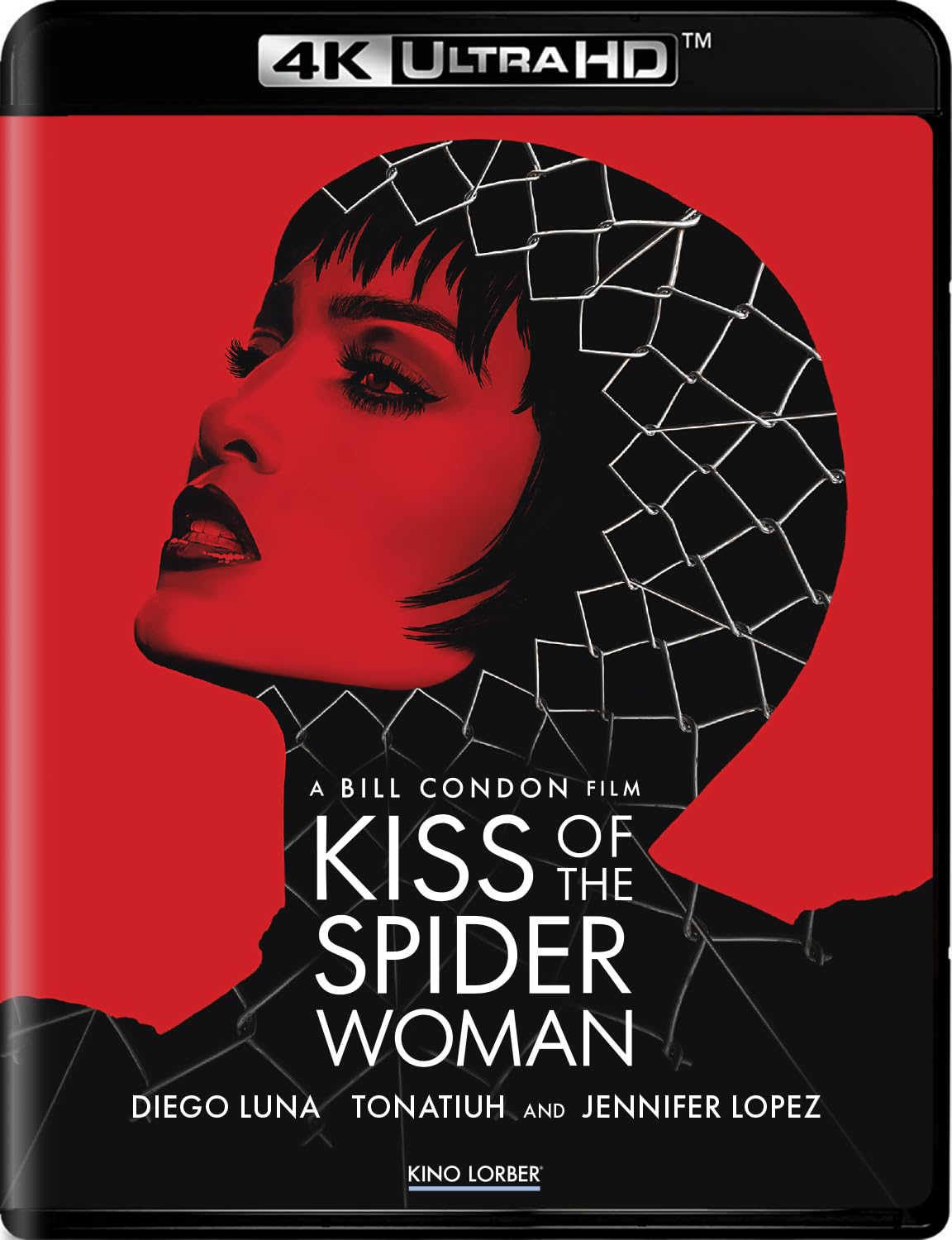 Kiss of the Spider Woman (2025) (4K Ultra HD)