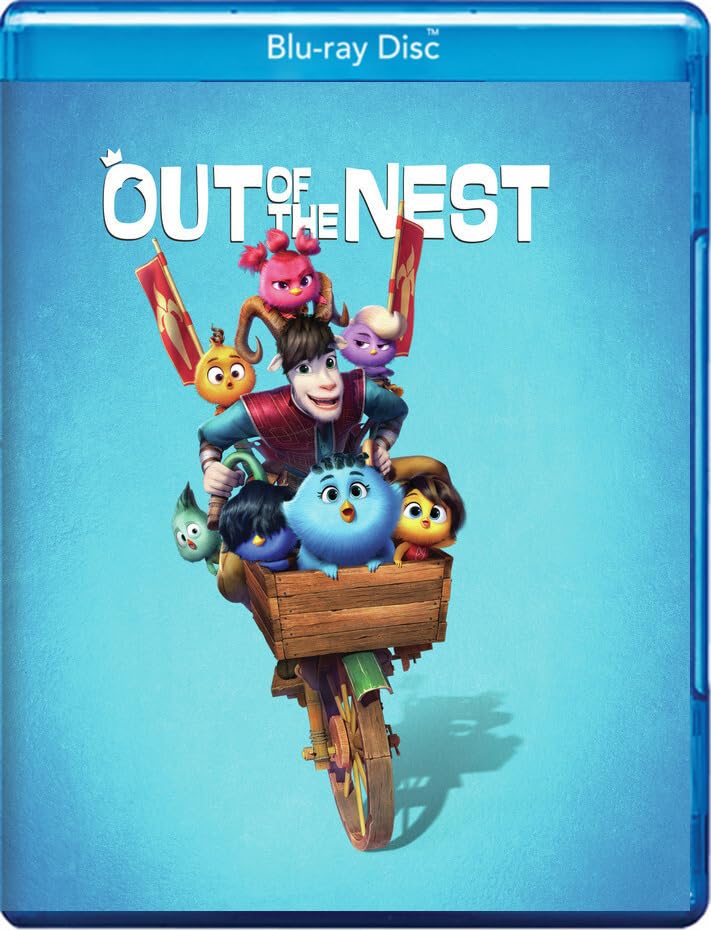 Out of the Nest (Blu-ray)